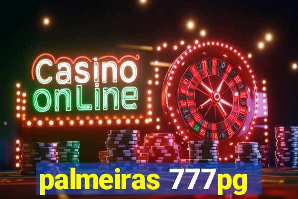 palmeiras 777pg